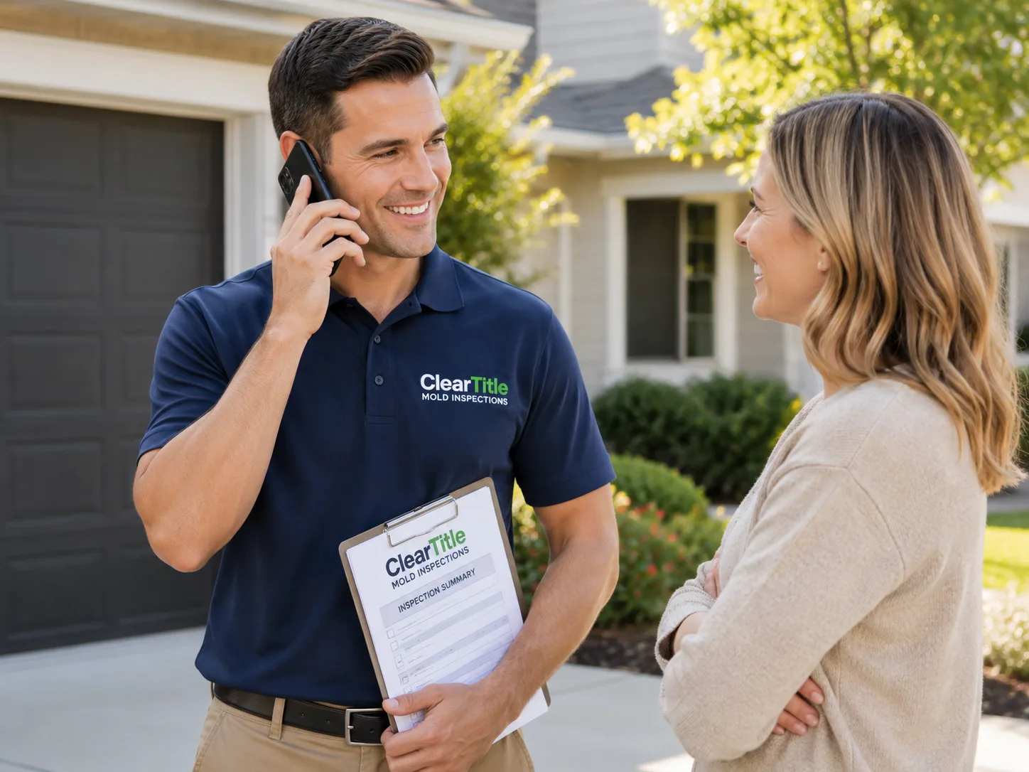 Mold Inspection For Home Sale Stoy, IL FAQs